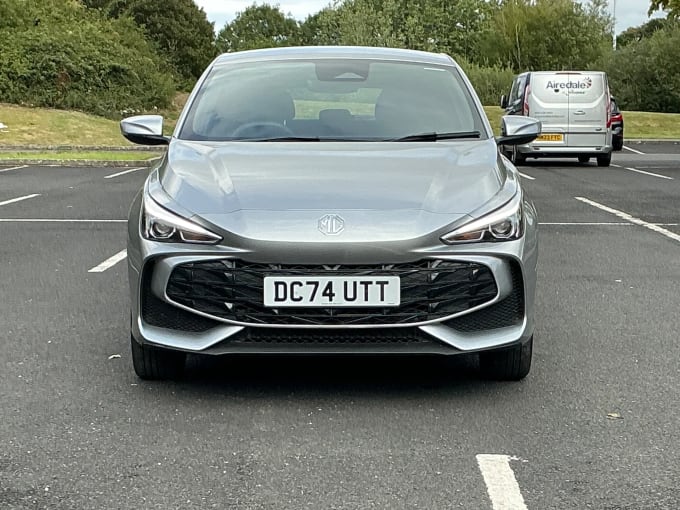 2025 Mg Motor Uk Mg3