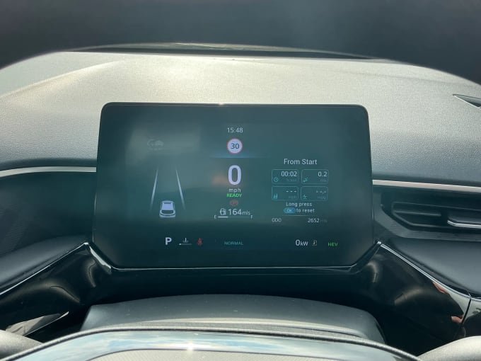 2025 Mg Motor Uk Mg3
