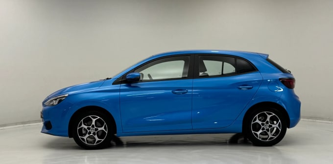2024 Mg Motor Uk Mg3