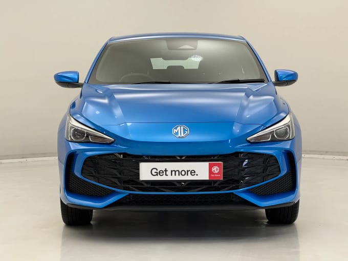 2024 Mg Motor Uk Mg3