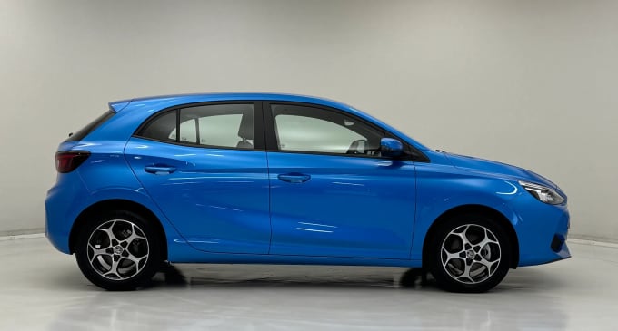 2024 Mg Motor Uk Mg3