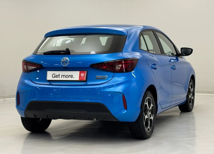 2024 Mg Motor Uk Mg3