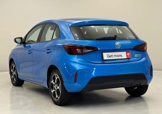 2024 Mg Motor Uk Mg3
