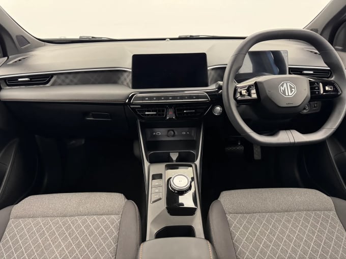 2024 Mg Motor Uk Mg3