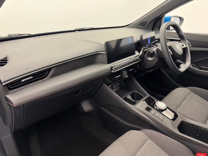 2024 Mg Motor Uk Mg3