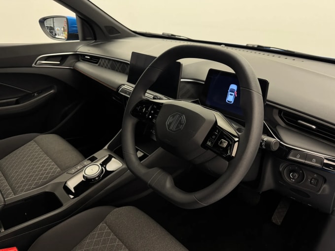 2024 Mg Motor Uk Mg3