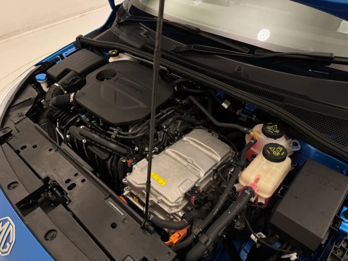 2024 Mg Motor Uk Mg3