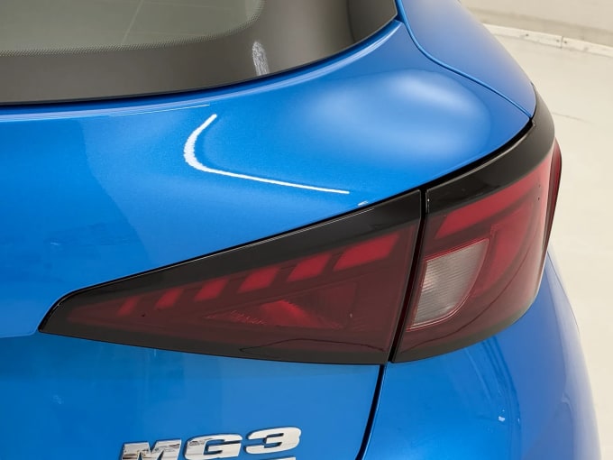 2024 Mg Motor Uk Mg3