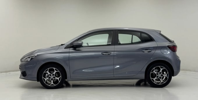 2024 Mg Motor Uk Mg3