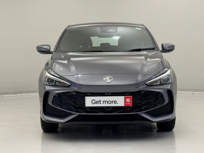 2024 Mg Motor Uk Mg3