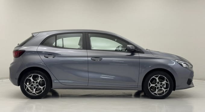 2024 Mg Motor Uk Mg3
