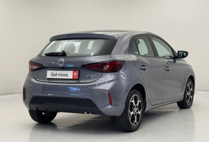 2024 Mg Motor Uk Mg3