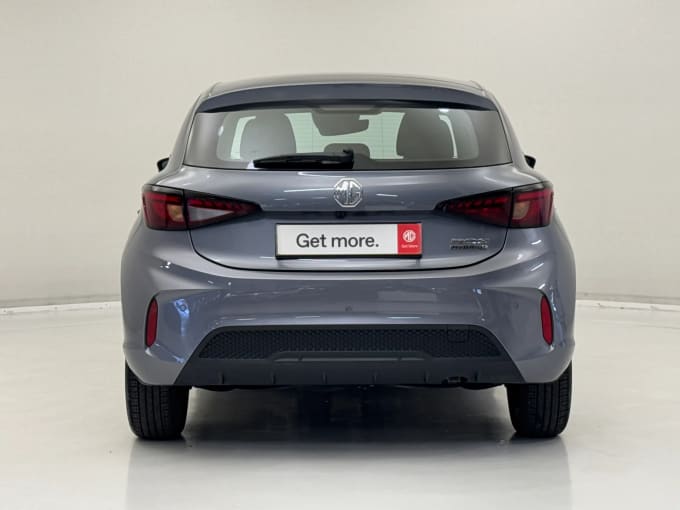 2024 Mg Motor Uk Mg3