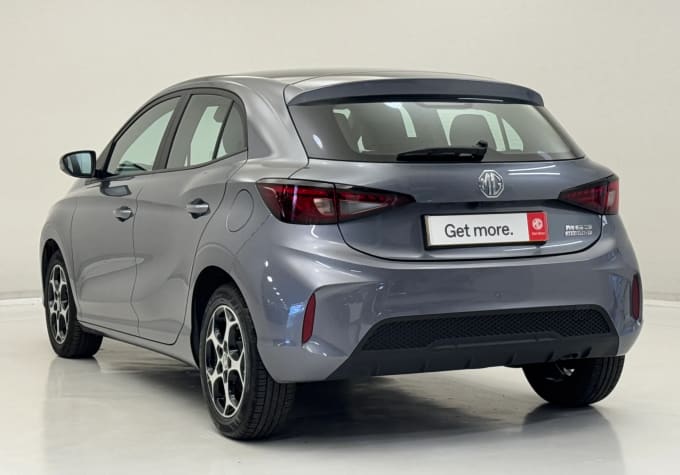 2024 Mg Motor Uk Mg3