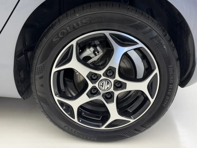 2024 Mg Motor Uk Mg3