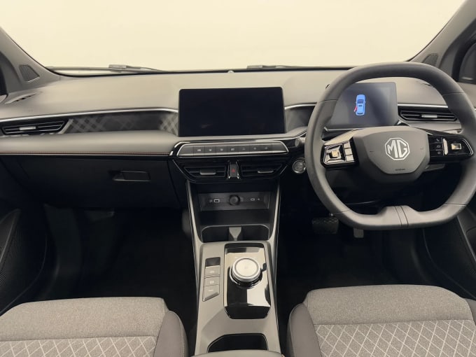 2024 Mg Motor Uk Mg3