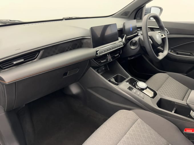2024 Mg Motor Uk Mg3