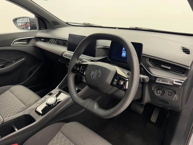 2024 Mg Motor Uk Mg3