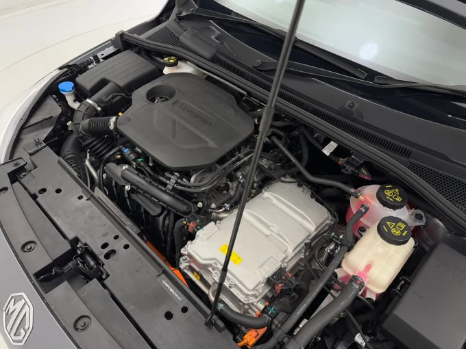2024 Mg Motor Uk Mg3