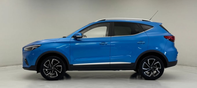 2024 Mg Motor Uk Zs