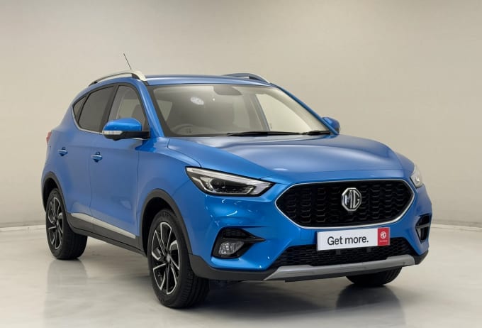 2024 Mg Motor Uk Zs