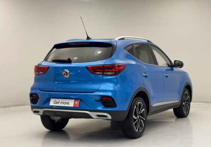 2024 Mg Motor Uk Zs