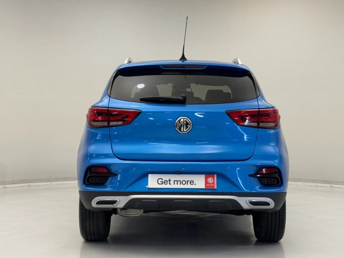 2024 Mg Motor Uk Zs