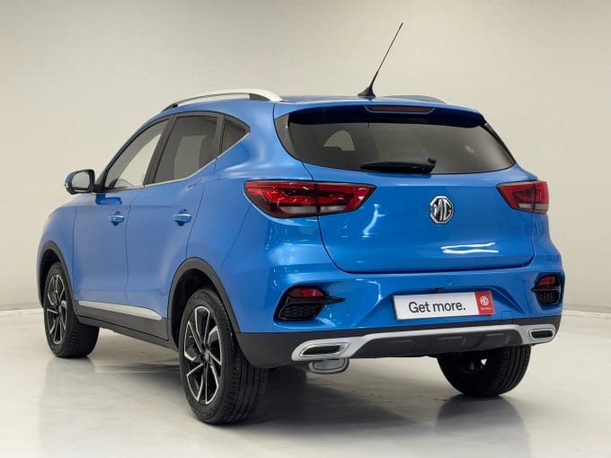 2024 Mg Motor Uk Zs