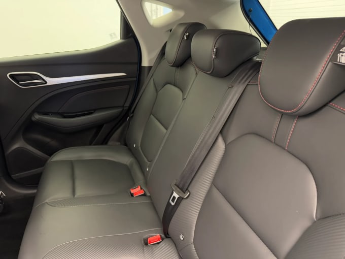 2024 Mg Motor Uk Zs