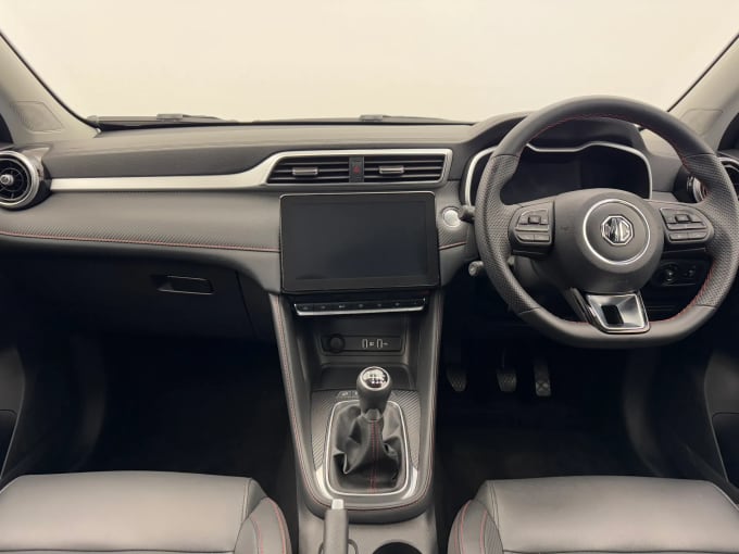 2024 Mg Motor Uk Zs