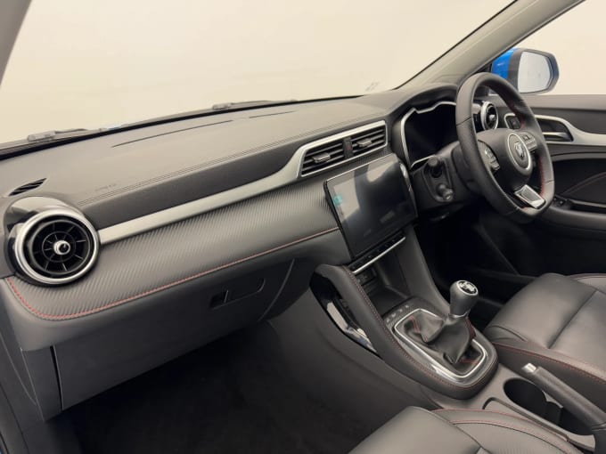 2024 Mg Motor Uk Zs