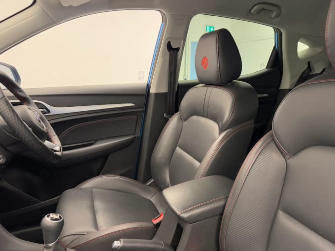 2024 Mg Motor Uk Zs