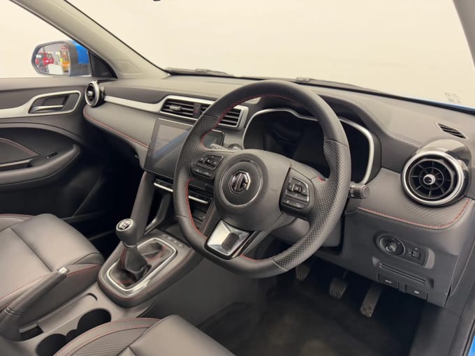 2024 Mg Motor Uk Zs