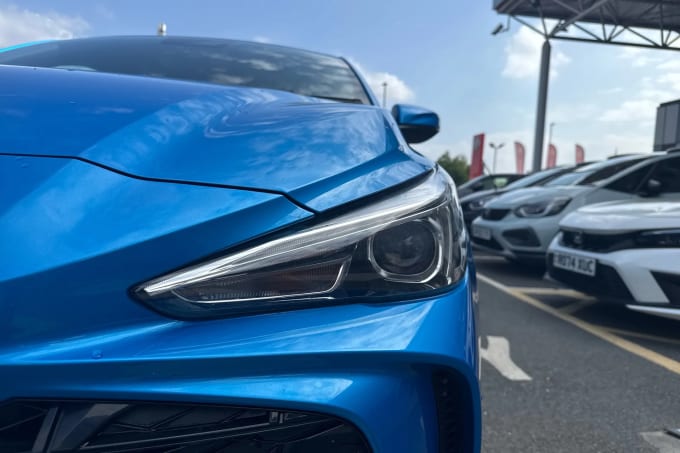 2024 Mg Motor Uk Mg3