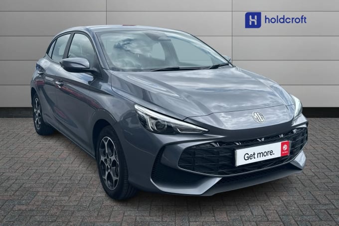 2024 Mg Motor Uk Mg3