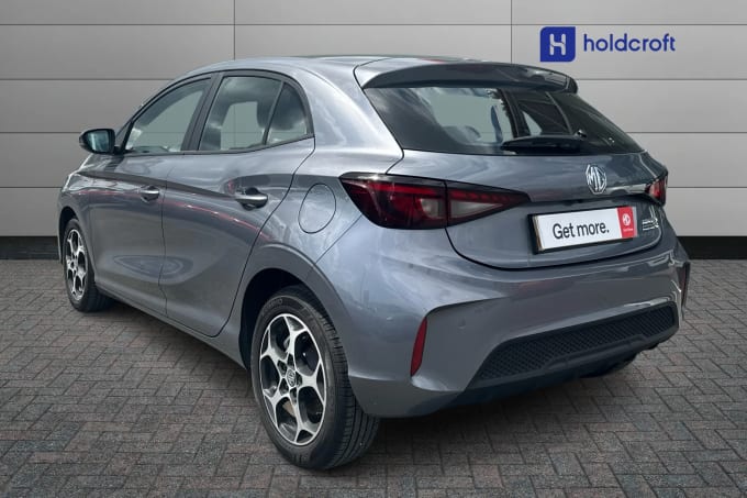 2024 Mg Motor Uk Mg3