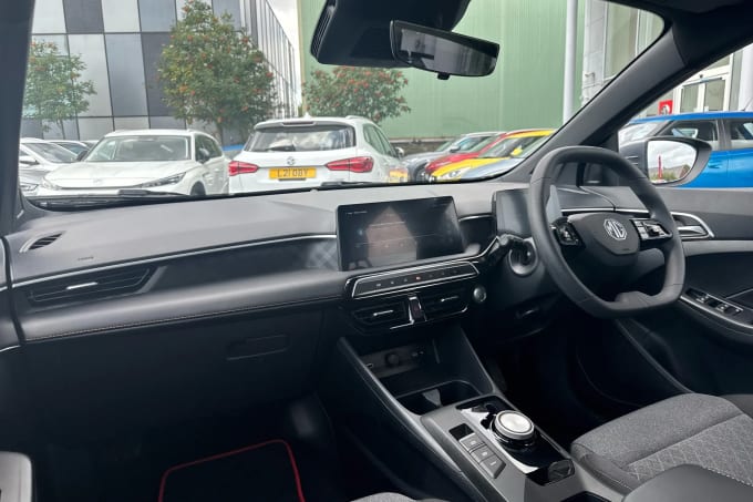 2024 Mg Motor Uk Mg3
