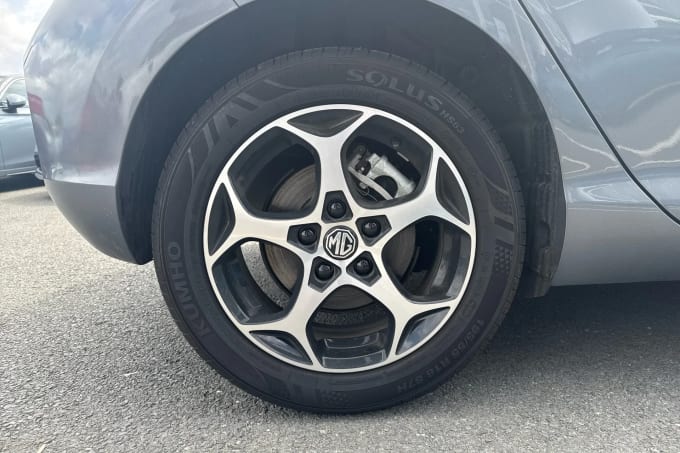 2024 Mg Motor Uk Mg3