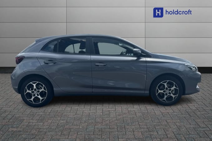 2024 Mg Motor Uk Mg3