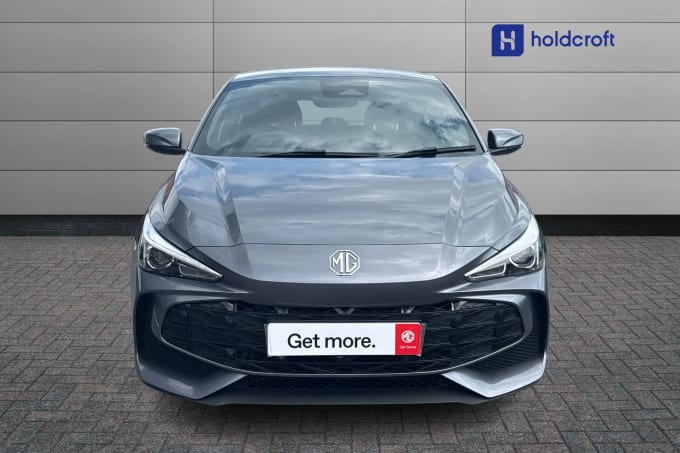 2024 Mg Motor Uk Mg3