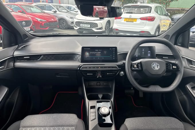 2024 Mg Motor Uk Mg3
