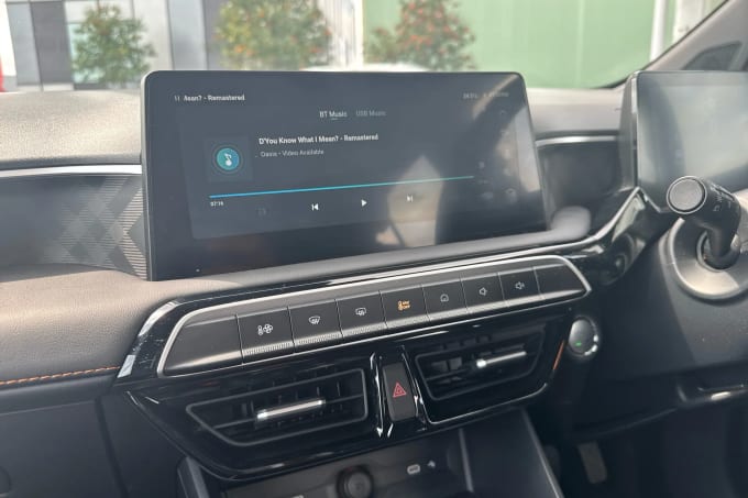 2024 Mg Motor Uk Mg3