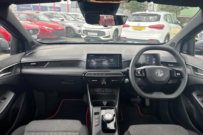 2024 Mg Motor Uk Mg3