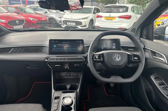 2024 Mg Motor Uk Mg3