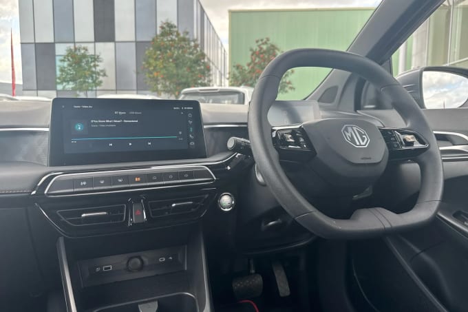 2024 Mg Motor Uk Mg3
