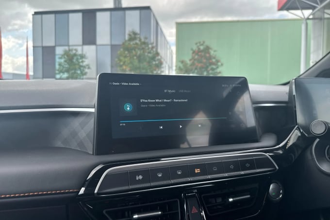 2024 Mg Motor Uk Mg3
