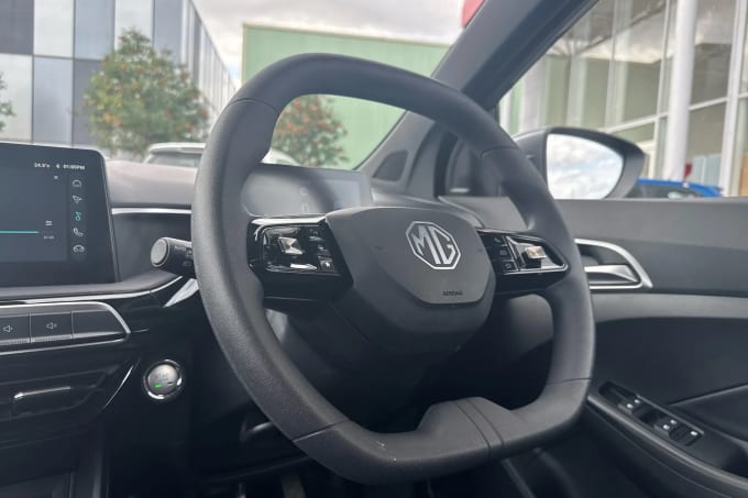 2024 Mg Motor Uk Mg3