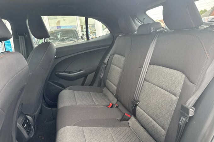 2024 Mg Motor Uk Mg3