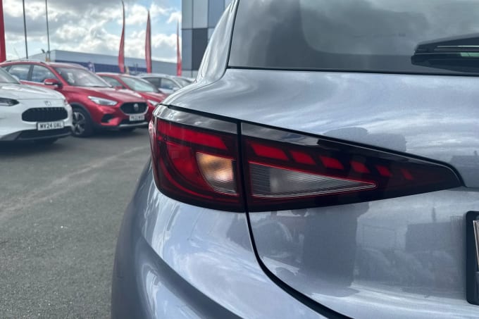 2024 Mg Motor Uk Mg3