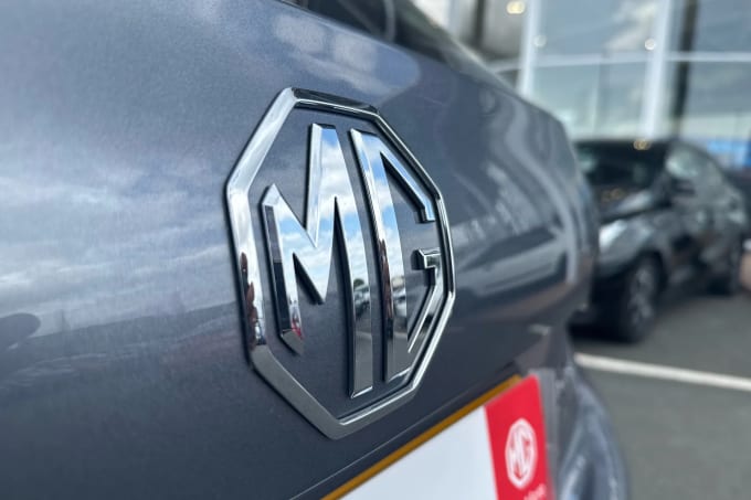 2024 Mg Motor Uk Mg3